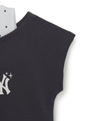 [CAPSULE] Street Girl's Layered T-shirt