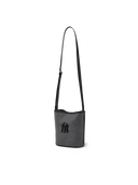 Basic Canvas Mini Bucket Bag