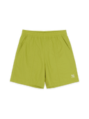 Basic Small Logo Cotton Touch Woven 6in Shorts