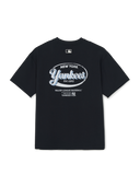 Vintage Sportive Cursive Graphic T-shirt