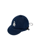 Basic Logo Ballcap Pouch Keyring