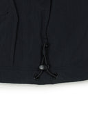 Sportive Varsity Blocking Windbreaker