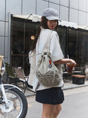 * Basic Gorpcore Pocket Gymsack