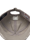 DAMAGE WASHING UNSTRUCTURED BALL CAP