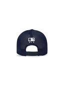 Vintage Cursive Logo Mesh Ballcap
