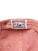 Basic Washing Unstructured Ball Cap