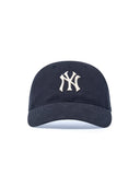 Peach Twill Structured Ballcap