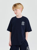 Basic Street Big Logo T-shirt