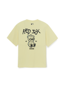 STREET MEGABEAR LINE ARTWORK T-shirt
