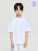 Sportive Monogram Summer Big-Lux T-shirt
