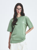 Basic Heavy Weight Over Fit T-shirt