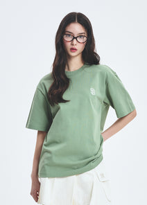 Basic Heavy Weight Over Fit T-shirt