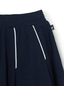 VARSITY SPORTIVE PLEATS SKIRT