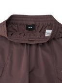 Outdoor Mesh-Blocking Cargo Shorts