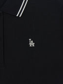 Women's Varsity Sportive Jersey Polo T-shirts