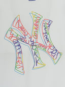 Basic Street Big Logo Lettering T-shirt