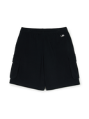 Basic Small Logo Cargo 9" Shorts