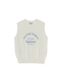 Women's Varsity Crop Vest