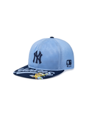 Mega Bear Friends All-Mesh Snapback