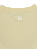 Basic Small Logo Crop T-shirt