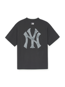 Denimlike Monogram Big Lux Over Fit T-shirt