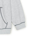 Varsity Pocket Sweatshirt