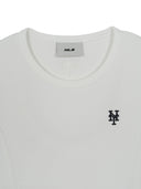 Women's Slim Crop Cap Sleeve T-shirt
