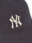 Peach Twill Structured Ballcap