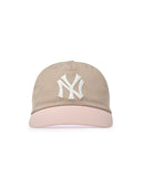 Q FIT Color Block Unstructured Ballcap
