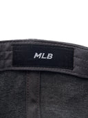 Varsity Vintage Oval Stitch Cursive Unstructured Ball Cap