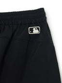 Sportive Varsity Mesh-Blocking Shorts(Set)