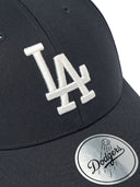 Signature Cursive Structured Ballcap