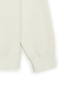 New Year Horse Graphic Overfit Sweatshirt