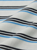 STREET BASIC STRIPED ARTWORK T-SHIRT SET