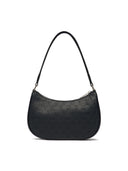 Monogram Embo Shoulder Bag