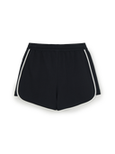 Women's Basic Small Logo Running Dolphin Pants