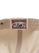 Basic Washing Unstructured Ball Cap