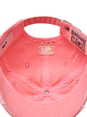 Pigment Damaged Washing Ballcap