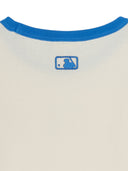 Vasrsity Round Logo Crop T-shirt (girl's)