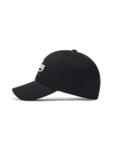 Cursive Lettering Unstructured Ball Cap