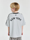 Varsity Blocking Number Logo T-shirt
