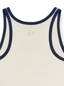 Women's Varsity Vintage Slim Fit Sleeveless Ops