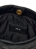 EMBO MONOGRAM BUCKET BAG