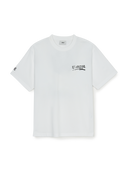 Basic Street Logo Over Fit T-shirt
