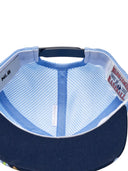 Mega Bear Friends All-Mesh Snapback