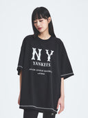 Basic Coopers Logo Mega Over Fit T-shrts