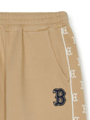 Monogram Track Pants