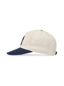 Q Fit Color Block Unstructured Ballcap