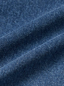 Men's Dia Monogram Embo Patched Carpenter Denim Shorts