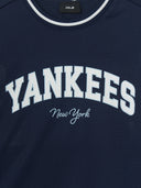 SPORTIVE VARSITY LAYERED T-SHIRT
